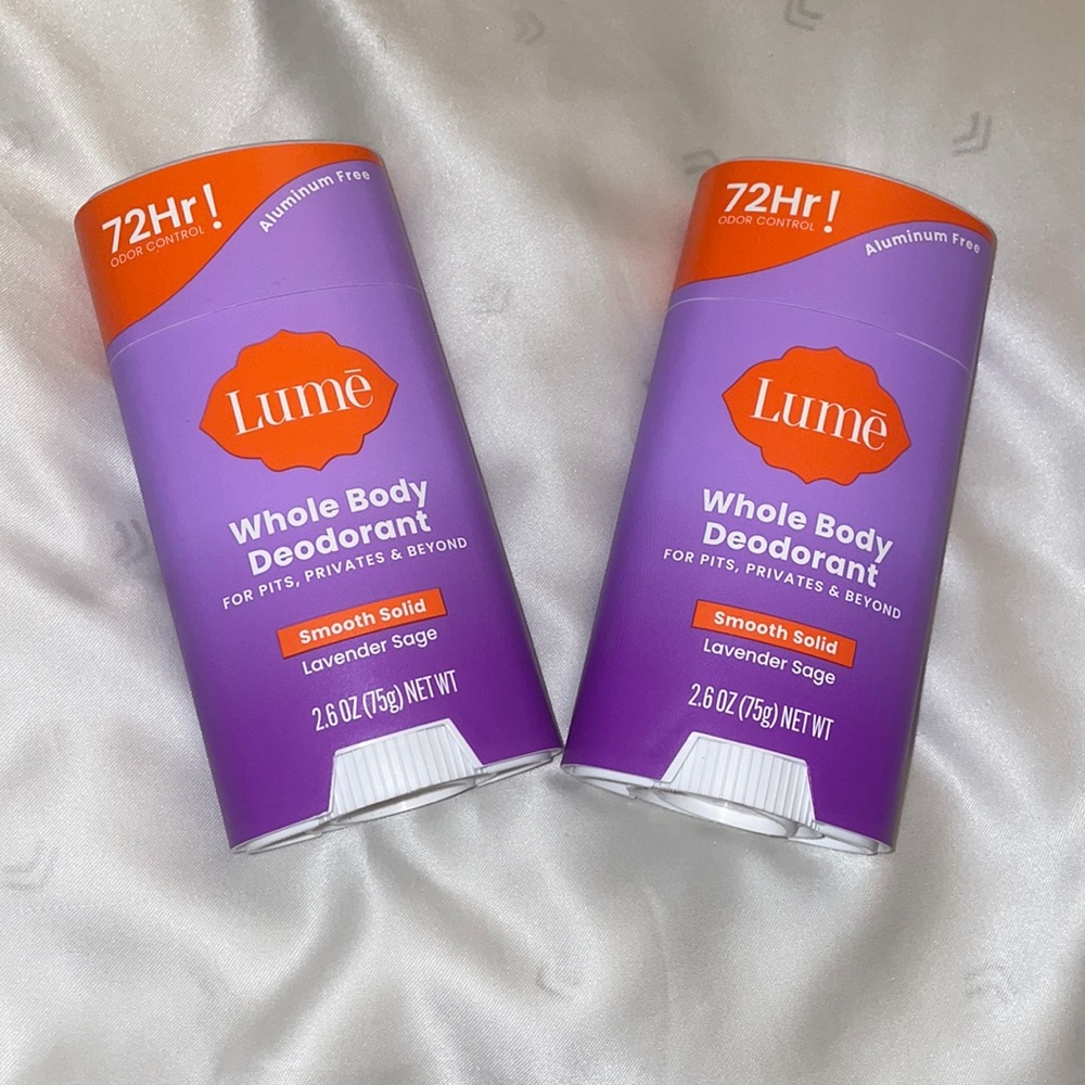 Lume Whole Body Deodorant